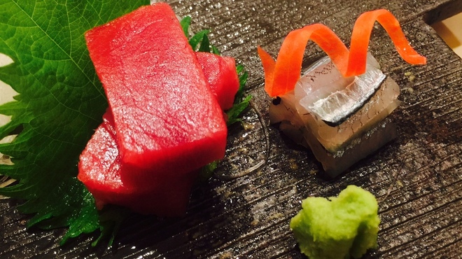鮨 千陽 - 料理写真:4,000コース