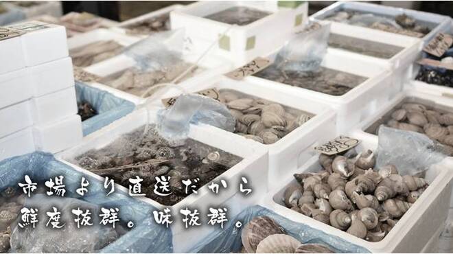 浅草寿司場 ひなと丸 - メイン写真: