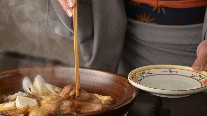 鳥料理 玉ひで - メイン写真: