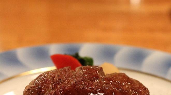 ステーキレストランそうま - 料理写真:AUS牛のロース