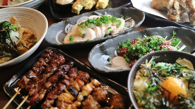 鶏キング - メイン写真: