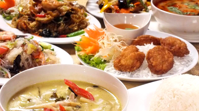 アユタヤ - メイン写真: