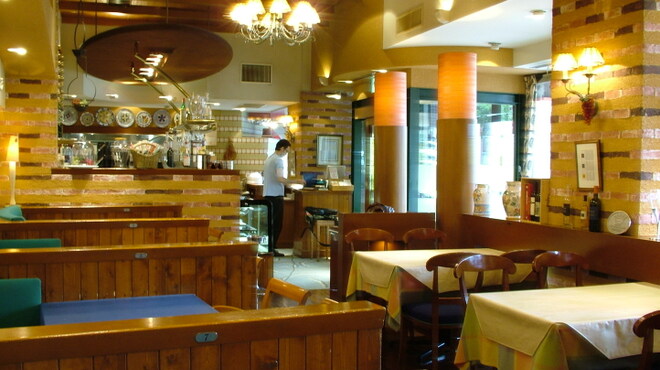 トラットリア イタリア 目黒店 Trattoria Italia 目黒 イタリアン 食べログ
