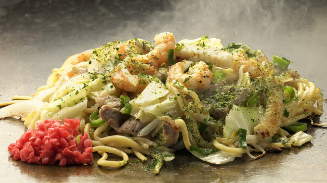 お好み焼 ゆかり - メイン写真: