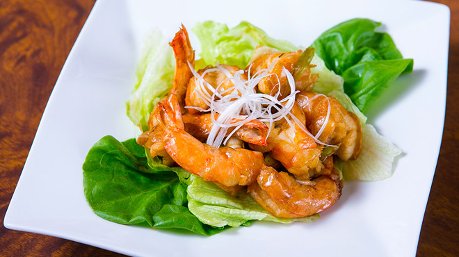 海鮮広東料理　中華料理　昌園 - メイン写真: