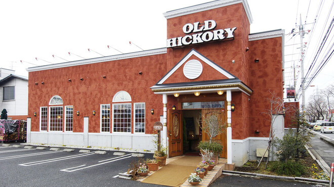 OLD HICKORY - 外観写真:外観