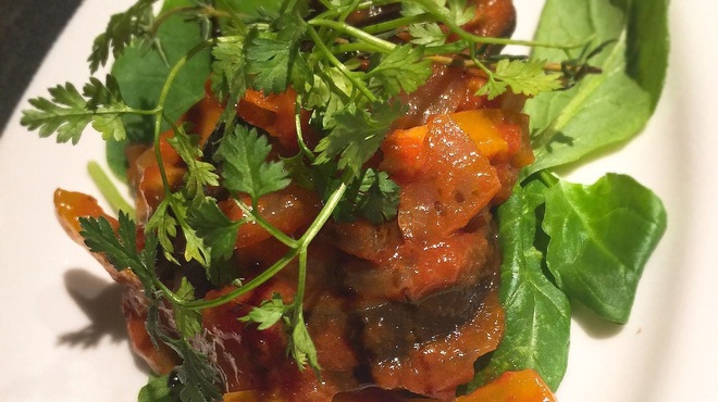 ワインアンドグリル タクト - 料理写真: