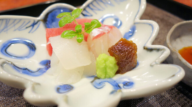 祥雲 - 料理写真:造り