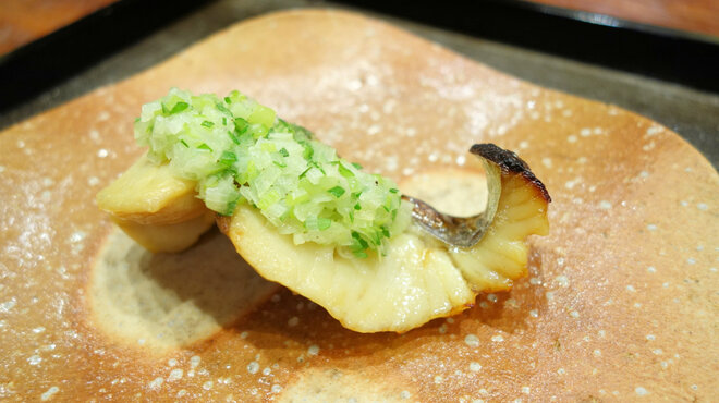祥雲 - 料理写真:鰆の南蛮焼き