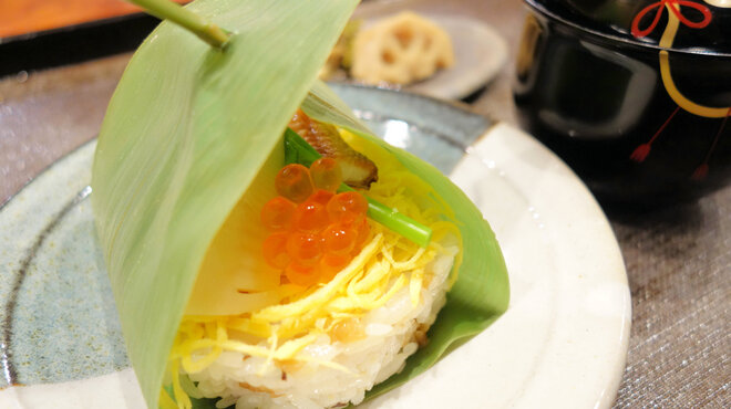 祥雲 - 料理写真:ちらし寿司