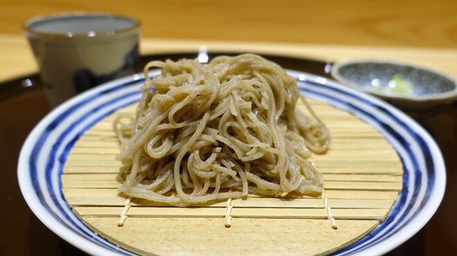 米倉 - 料理写真:お蕎麦