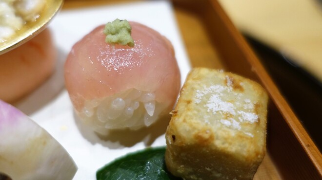 米倉 - 料理写真:八寸