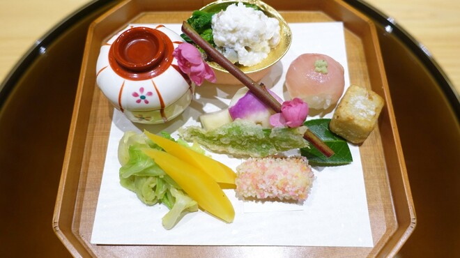 米倉 - 料理写真:八寸