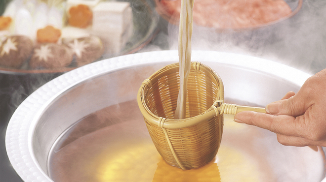 蕎麦しゃぶ総本家浪花そば - メイン写真: