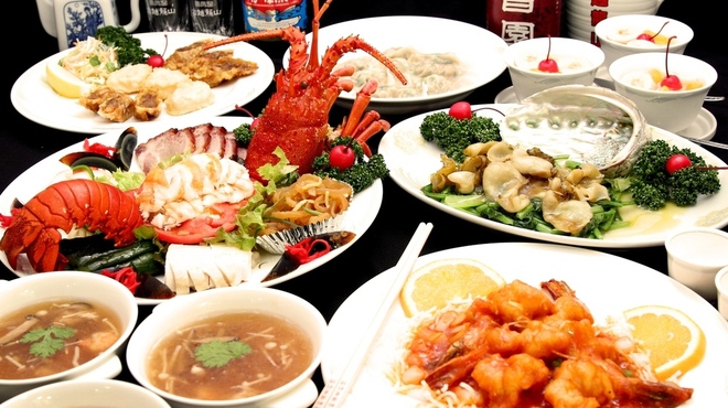 海鮮広東料理　中華料理　昌園 - メイン写真: