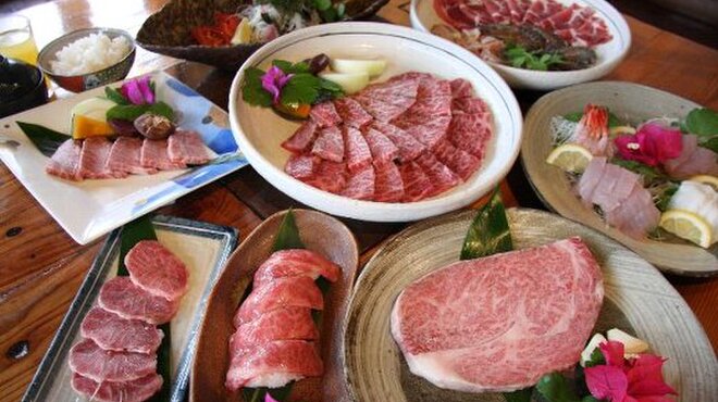 石垣屋 - メイン写真: