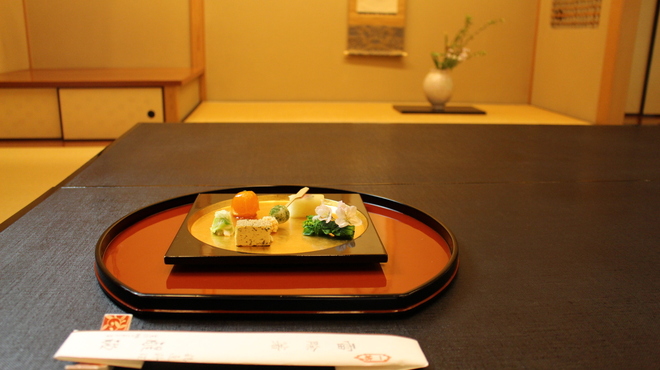 精進料理 醍醐 - 料理写真: