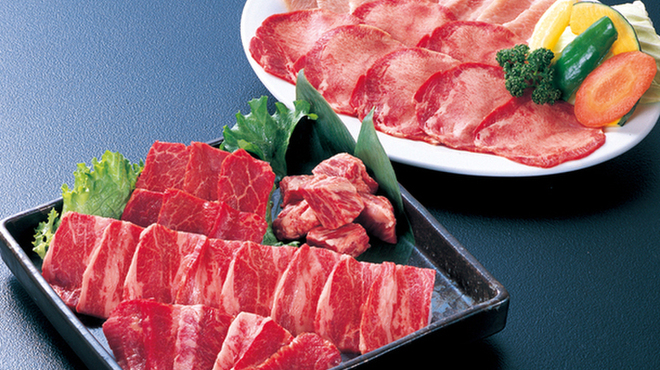 焼肉屋大平門 - メイン写真: