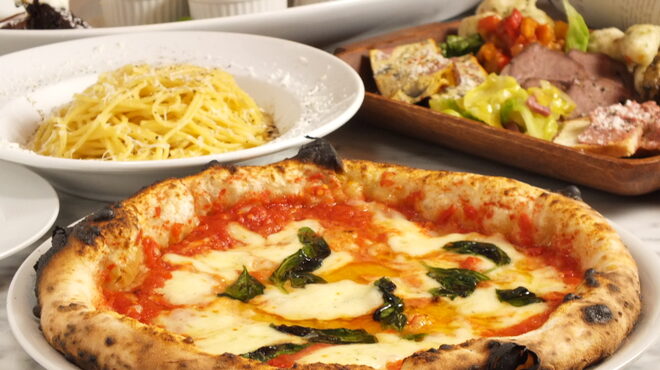 PIZZERIA CAPOLI - メイン写真: