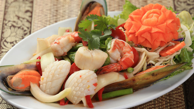 ジャスミン タイ - メイン写真: