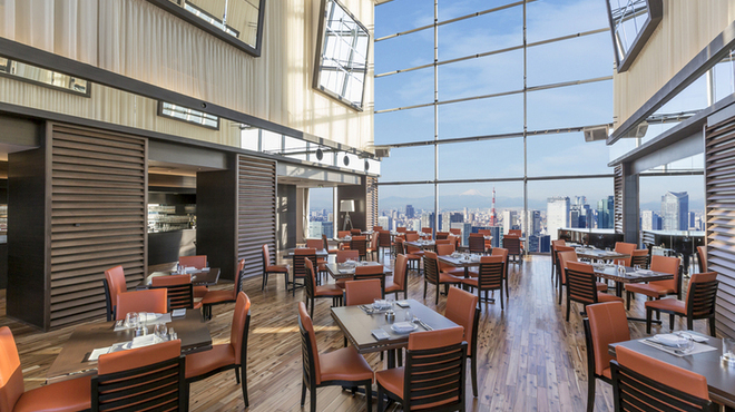 RESTAURANT LUKE with SKY LOUNGE - メイン写真: