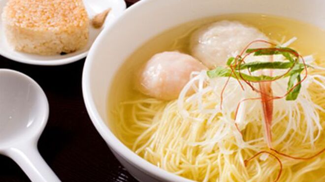 麺屋海神 - メイン写真: