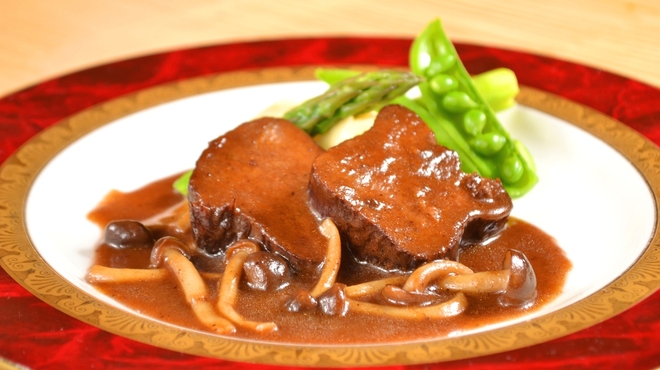 ふらんす食堂 ここりこ - メイン写真: