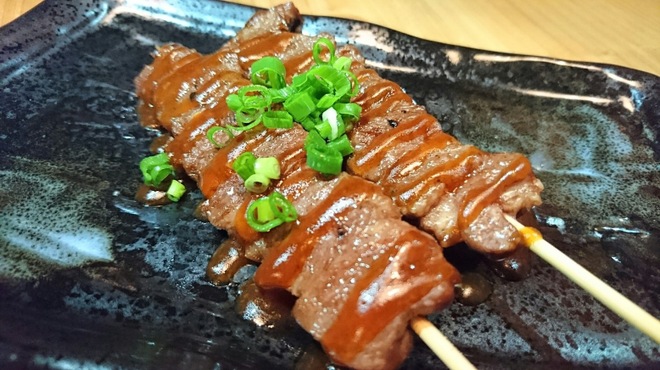 焼き鶏家 笑人 - 料理写真: