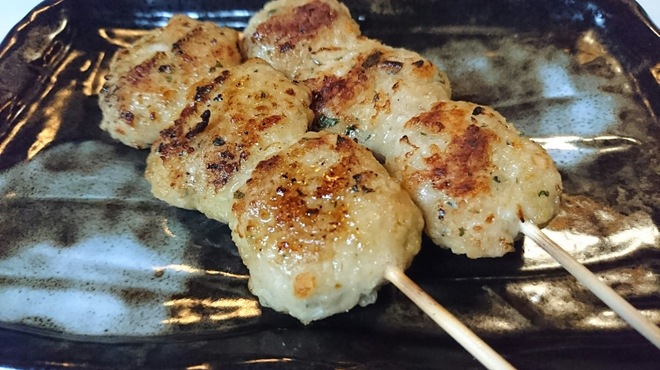 焼き鶏家 笑人 - 料理写真: