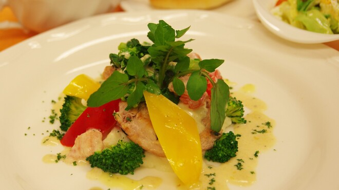 カフェ ド ヒラオカ - メイン写真: