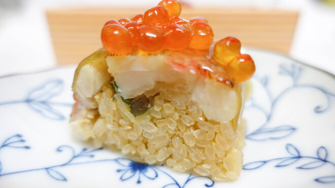 鯛良 - 料理写真:バッテラ切れてます！