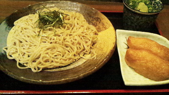 信州そば処 そば茶屋 - メイン写真: