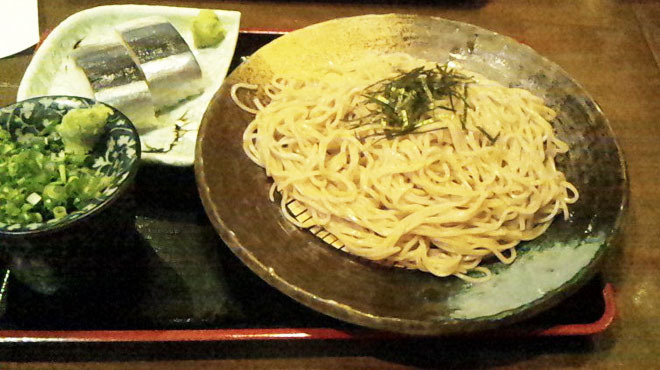 信州そば処 そば茶屋 - メイン写真: