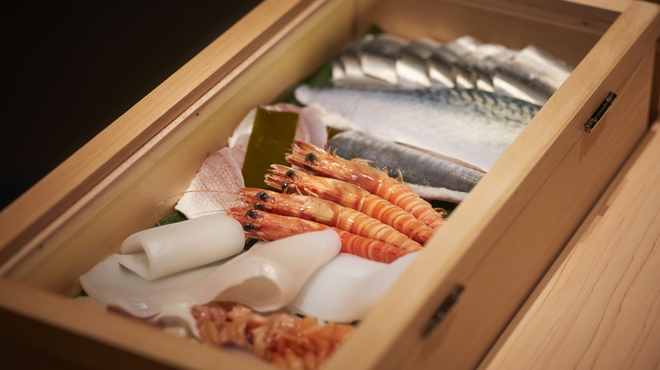 鮨屋 小野 - メイン写真: