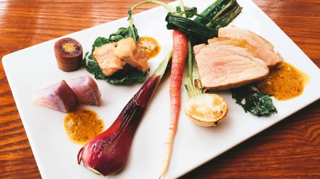 SIZZLE - 料理写真: