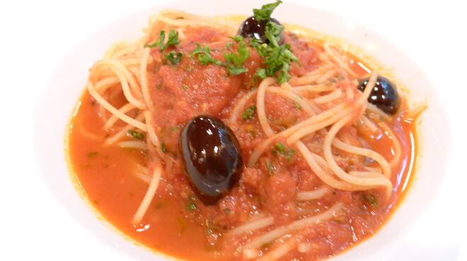 リチェッタ - 料理写真:トマト系パスタ