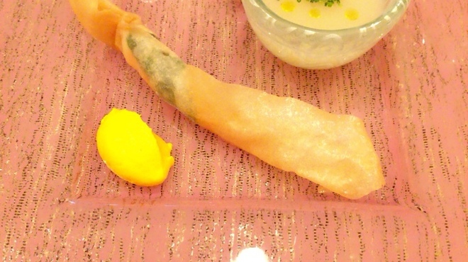 アマレット - 料理写真: