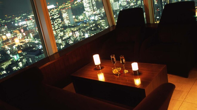 XEX ATAGO GREEN HILLS / The BAR - メイン写真: