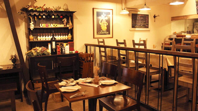 ウブリアーコ - メイン写真: