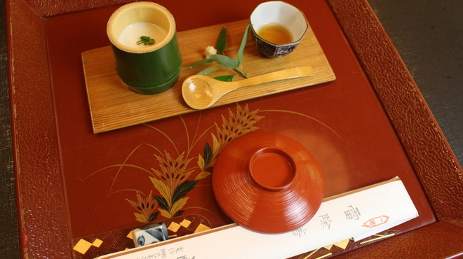 精進料理 醍醐 - 料理写真: