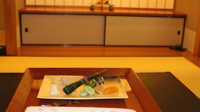 精進料理 醍醐 - 料理写真: