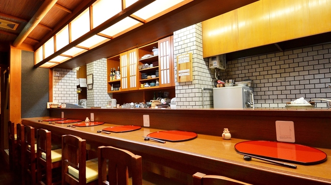 割烹 はんべい - メイン写真: