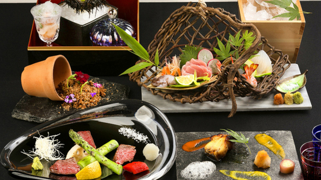 杜若 - 料理写真: