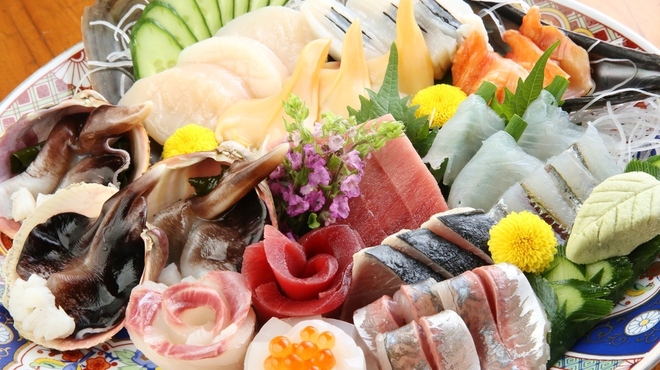 吉乃寿司 - メイン写真: