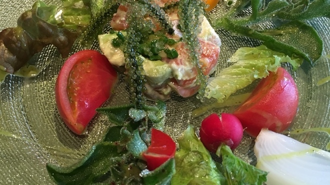 スポンタネ - 料理写真: