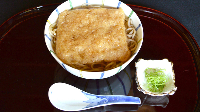 そば切り杜鶴 - メイン写真: