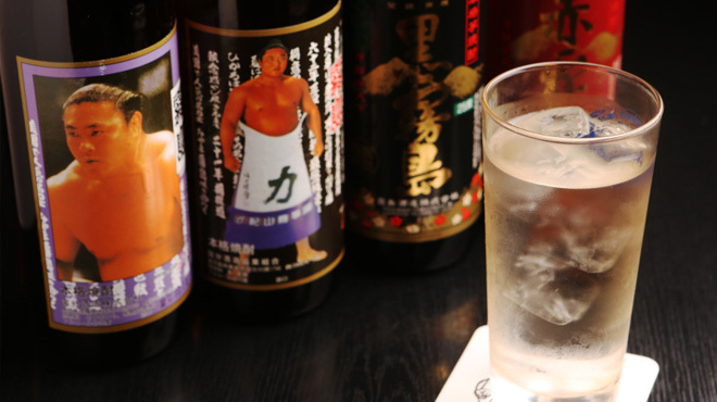 ちゃんこ霧島 - メイン写真: