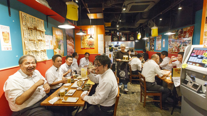 Hokkaidou Maruha No Izakaya - メイン写真: