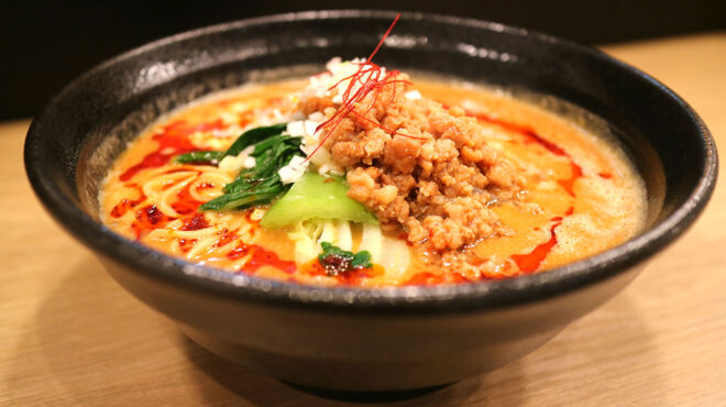 麺や 蓮と凜と仁 メンヤ レントリン 扇町 ラーメン 食べログ