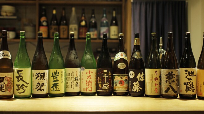 ひぐらし - ドリンク写真: